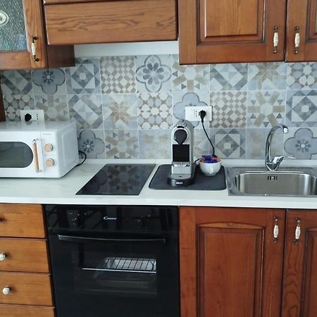 Mondello Sea House Apartment Palermo Ngoại thất bức ảnh