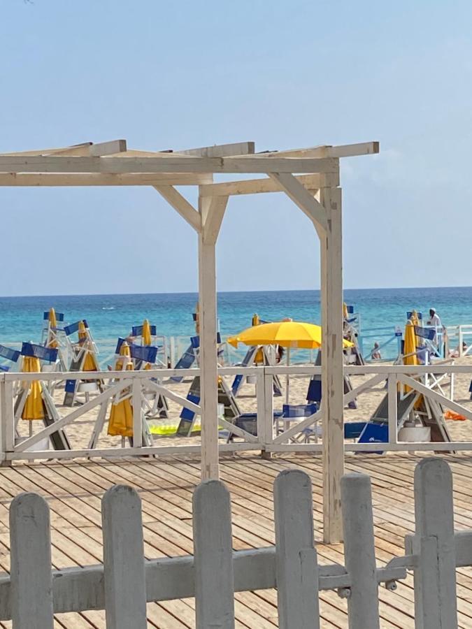 Mondello Sea House Apartment Palermo Ngoại thất bức ảnh