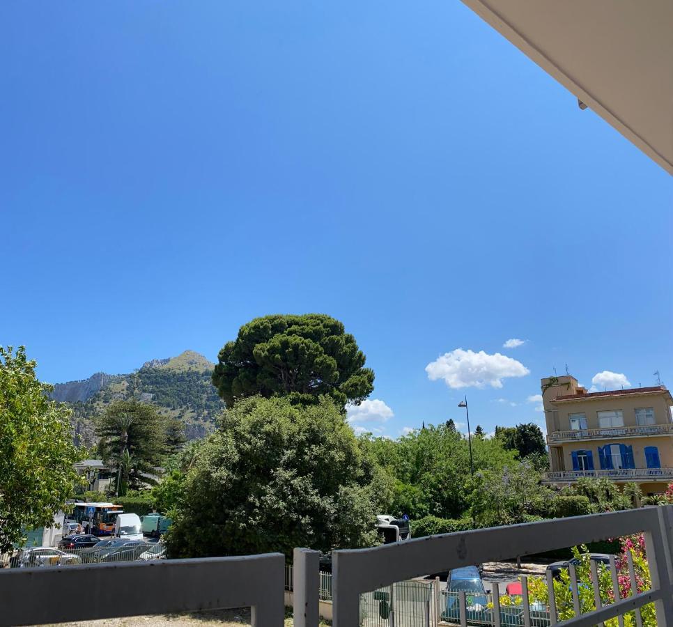 Mondello Sea House Apartment Palermo Ngoại thất bức ảnh