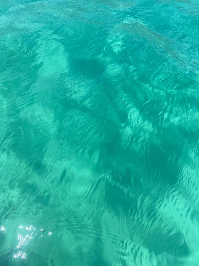 Mondello Sea House Apartment Palermo Ngoại thất bức ảnh