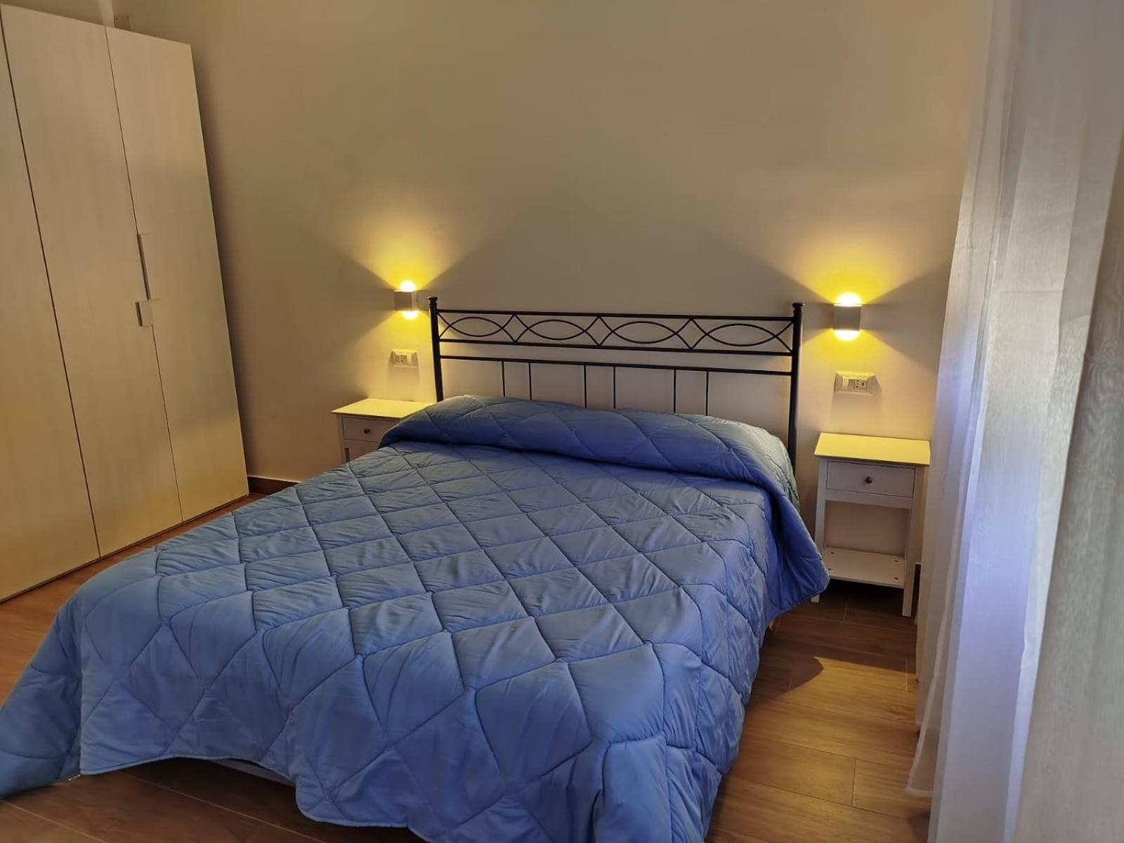 Mondello Sea House Apartment Palermo Ngoại thất bức ảnh