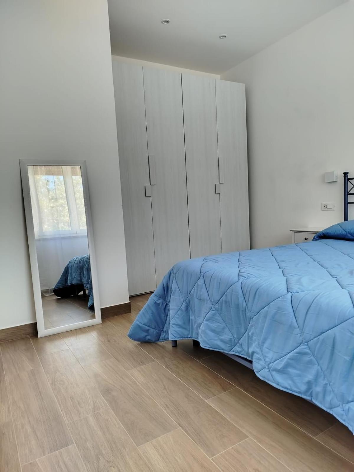 Mondello Sea House Apartment Palermo Ngoại thất bức ảnh