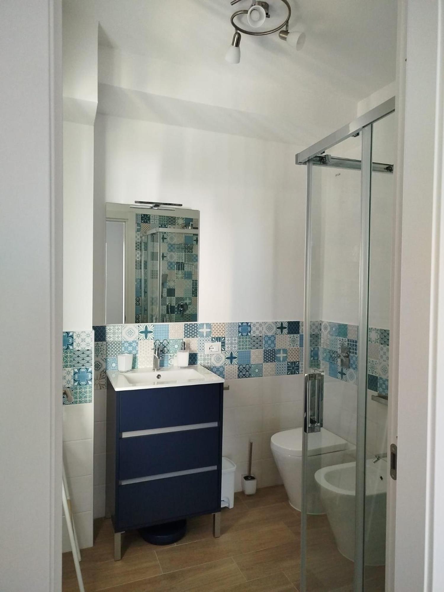 Mondello Sea House Apartment Palermo Ngoại thất bức ảnh
