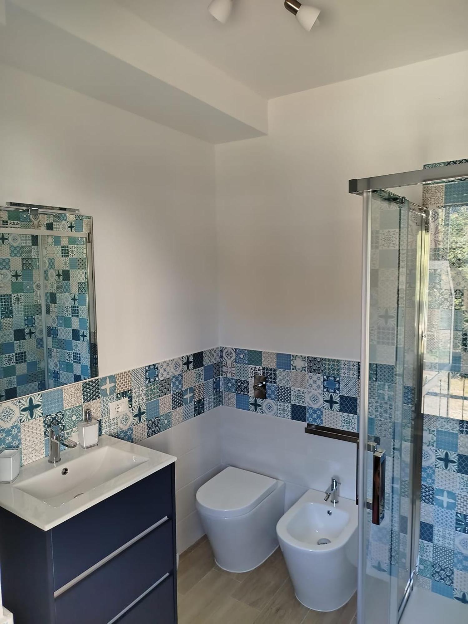 Mondello Sea House Apartment Palermo Ngoại thất bức ảnh